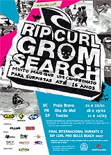 V� ao site da Rip Curl