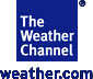 Previsões do Weather Channel